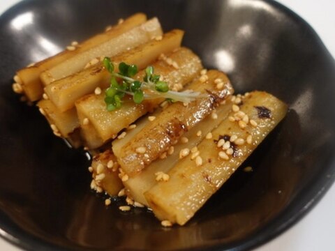 簡単♬ 酢ごぼう